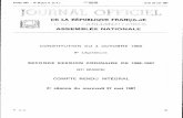 DE LA RÉPUBLIQUE FRANÇA - Assemblée nationalearchives.assemblee-nationale.fr/8/cri/1986-1987-ordinaire2/061.pdf · ARTICLE 13 DE LA LOI DO 12 JUILLET 1954 (p. 1771) Amendement