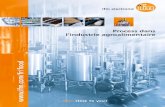 Process dans l’industrie agroalimentaire - ifm.com · 100 Profil de société 4 ... ifm offre une large gamme de capteurs et systèmes différents pour l’automatisation. ... En