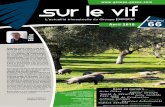 Sur Le Vif - groupe-peace.com · l’appareil prendra lui-même la décision et la ... victimes d’AcVC. Il y a plus de 50 000 victimes d’accidents cardiaques par an en France.