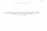 Contribution à l'étud dee genres Haliporuss Bate 188, 1 et ... · A detaile diagnosid of ths e genu iss publishe and thred speciee onlys H., curvirostris Bate, 1881, H. thetis Faxon