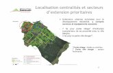 Localisation centralités et secteurs d’extension prioritairesmairie-archamps.fr/imageUpload/files/RP1_Présentation... · 2017-02-01 · 3 Localisation centralités et secteurs