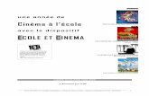 Cinéma à l’école - ac-caen.fr · Thierry DELAMOTTE, Conseiller pédagogique – Chargé de mission cinéma – Inspection académique de l’Orne - 13/10/2008 5 III – L’ECOLE