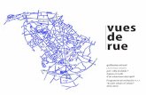 vues de rue - urbanisme-puca.gouv.fr · enfin un recueil de vingt images regroupe ... la majeure partie de ces formes ... située volontairement dans le sillage d’auteurs tels Robert