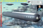 Les chroniques de - moumra2002.free.frmoumra2002.free.fr/ovni/drop/lesdrops.pdf · Il s’agis d’OVNI "classiques" dont les formes varient du disque en passant par la sphères ou