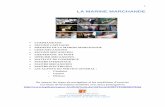 LA MARINE MARCHANDE - media.espace-competences.orgmedia.espace-competences.org/PDF/SPRO/PdfMer/LA_MARINE_MARCHANDE... · Le guide des métiers de la Mer et du Littoral ... Au transport