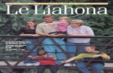 Février 2004 Liahona - Mormon - Idumea, site de recherche ... · Idées de soirée familiale LE LIAHONA FÉVRIER 2004 1 COMMENT UTILISER LE LIAHONA..... Livre de Mormon, 2, 8, 12,