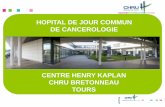 HOPITAL DE JOUR COMMUN DE CANCEROLOGIEoncocentre.org/wp-content/uploads/4-2-CBarbe-HDJ2017.pdf · * 1435 patients sont pris en charge en hôpital de jour ... Modes de sortie : ...