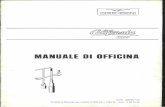 California III - Manuel d'Atelier - Complément au …I).pdf13, 1764 9, 1503 5, 7289 Forcella telescopica 'Brevetta MOTO GUZZb con ammortizza- tori idraulici, A forcellone oscillante