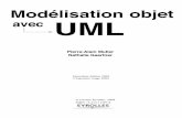 Modélisation objet avec UML - eyrolles.com · • Le but d’une classe est la déclaration d’opérations, de méthodes et d’attributs qui décrivent la structure et le comportement