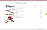Outillage général - RIDGID Professional Tools Purpose Tools_FR_WEB.pdf · 7.1 OUTILLAGE GENERAL Outillage général • Vaste gamme d'équipements et d'outils. • Conceptions durables
