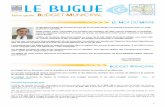 LE BUGUE - cdn2_3.reseaudesvilles.frcdn2_3.reseaudesvilles.fr/cities/116/documents/kd5dr3gyw19495.pdf · Afin de diminuer la pression fiscale des contribuables de la commune du BUGUE
