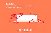Les meilleures solutions open source - asprom.com · I.1 SMILE Smile est une société d’ingénieurs experts dans la mise en œuvre de solutions open source et l’intégration