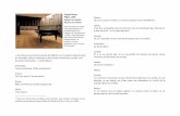 Joseph Beuys Plight, 1985 Sauver le monde : en artiste · Anissa Oui, la pemièe impession ue j’ai eue quand je suis rentrée. «Tiens ! On dirait un hôpital psychiatrique.».