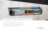 EAGLEHAWK NX - centraline.com · Le concept de l’EAGLEHAWK NX offre de nombreux avantages, notamment : • Des économies d’exploitation avec les derniers outils de gestion énergétique,