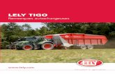 Remorques autochargeuses - lely.com · 2 Récoltez en toute efficacité Gagnez en efficacité alimentaire grâce à notre vaste gamme de machines de récolte du fourrage Fauchez l’herbe
