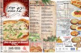 SOUS-MARINS CHAUDS ET S. PIZZA S SERVIS AVEC …pizzasalvatore.com/upload/64.1543413349.pdf · 9 ”12 4 6 7 99 12 9 15 9 solo 12 29 9” garnie petite frite 1can et d psi familial