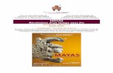MAYAS Révélation d’un temps sans findetoursdesmondes.typepad.com/files/mqb_dp_mayas.pdf · Au Mexique, la carte archéologique du monde maya ne cesse de s’enrichir et les études