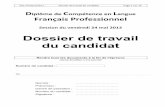 Dossier de travail du candidat - cache.media.education.gouv.frcache.media.education.gouv.fr/file/2016/25/4/DCL_FP_du_24_mai_2013... · DCL FP 05/13-03 c Dossier de travail du candidat