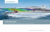 FEMAP avec NX Nastran - femap.sigmeo.frfemap.sigmeo.fr/FEMAP-NX-NASTRAN-V11-1.pdf · Le système Femap™ de Siemens PLM Software facilite l’utilisation d’un environnement d’analyse