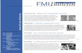 Bulletin du FMI -- 19 septembre 2005 - imf.org · Le Directeur général du FMI, Rodrigo de Rato, dressera un bilan des travaux de l’institution sur divers fronts : surveil-lance