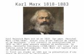 [PPT]Karl Marx 1818-1883 - Hakan YÜCEL | çok oku az · Web viewKarl Marx 1818-1883 Karl Heinrich Marx est né en 1818. Son père, Herschel Marx (1782–1838), avocat issu d’une