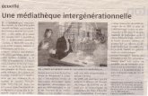 Article NR 18 février 2010 (PDF - 8 Mo)cdn1_3.reseaudescommunes.fr/cities/424/documents/1a1uxitbjsdvm.pdf · écueillé une médiathèque intergénérationnelle a médiathèque intercom-