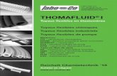 THomAFluId I - Reichelt Chemietechnik Online-Shop · NBR - caoutchouc acrylnitrile-butadiène NR - caoutchouc naturel PuR - polyuréthane ... 12313 9 13 2 000 1 116,00 12314 9 13