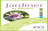 Guide Jardiner au naturel (pdf). - mulhouse-alsace.fr · LES OUTILS DE DÉSHERBAGE MÉCANIQUE Sur surfaces gravillonnées ou dans le potager, les outils les plus adaptés sont la