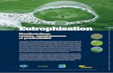 Eutrophisation - cnrs.fr · L’eutrophisation compte parmi les altérations les plus courantes des eaux continentales et marines. Les manifestations les plus connues sont les proliférations