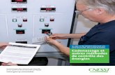 Cadenassage et autres méthodes de contrôle des énergies · Ce document est réalisé par la Direction de la prévention-inspection, en collaboration avec la Direction des communications