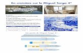En croisière sur le Miguel Torga 4* - clio.fr · Inauguré en 2017, le Miguel Torga 4* mesure 80 m de long. Le navire compte 66 cabines sur trois ponts pouvant accueillir jusqu’à