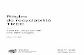 Règles de recyclabilité TREEtree.citeo.com/pdfdoc/Regles_de_recyclabilite_TREE.pdf · rigides constituées de d’une autre résine que les résines PET, PE et PP. 3) Vous avez