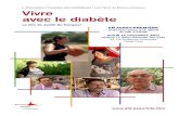 Vivre avec le diabète - Fédération Française des ... · L’ Association Française des Diabétiques / Les Films du Bosco présentent EN AVANT-PREMIÈRE projection suivie d’un