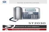 ST2030 - OVH Télécom : Fournisseur Internet (92 … Vous n’avez pas à modifier les paramètres de votre téléphone. Branchez-le directement à votre box ADSL ou à votre routeur