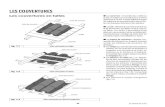LES COUVERTURES - couvertures de toit.pdf · PDF fileLa maison de A à Z - 66-LES COUVERTURES Les panneaux de toiture isolants appelés aussi panneaux de sous-toiture : ce sont des