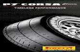 TIMELESS PERFORMANCE - ivalto.comivalto.com/.../2018/05/pirelli_brochure_p7_corsa_classic_web_2018.pdf · P7TM Corsa Classic. Plus qu’une nouvelle version du P7TM, il s’agit d’une