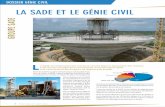 Mise en page 1 - sade-cgth.fr · fois un élément d’indépendance pour la SADE et une réponse appropriée à nos ambitions conjointes avec les entités de Veolia dans la région.