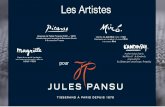 · PDF fileLes Oeuvres de Pablo Picasso (1881 — 1973) Sélectionnées avec I'accord de la Succession Picasso Succession Picasso Artistes Oeuvres de Joan Miró (1893 - 1983)