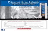 Présentoir Brian Selznick - scholastic.ca · livraison : À partir du 1er octobre 2012 code promotionnel : frbs2 Éditions scholastic, 1220 nicholson road, newmarket (ontario) canada