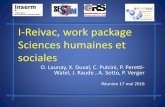 I-Reivac, work package Sciences humaines et sociales · Verger P, et al. Characteristics of patients and physicians correlated with regular influenza vaccination in patients treated