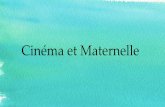 Cinéma et Maternelle - Espace pédagogiqueww2.ac-poitiers.fr/ia86-pedagogie/IMG/pdf/cinema_et_maternelle.pdf · L’éducation atistiue et cultuelle à l’école L'éducation artistique