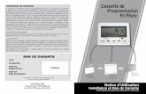 Bon de Garantie - Pièces détachées - Service Après Ventesav.airelec.fr/file/notices_produit/notice-ecobox3fp-60.pdf · 6. 421AA3883.A00 02/10 3. b) Configuration individuelle