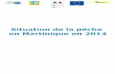 Situation de la pêche en Martinique en 2014 - sih.ifremer.frsih.ifremer.fr/.../file/1.FICHE_SYNTHESE_OBSDEB_2014_ZAN_52_MA.pdf · Auteurs : L. Reynal, C. Volny-Anne, C. Pau, S. Greaux,