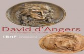 Exposition David d'Angers, les visages du romantisme ... · l’illustrateur Achille Devéria, des estampes et des ouvrages théoriques (traités de physiognomonie, de phrénologie,