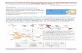 Présentation Document 1- L’archipel des îles Galápagos. · TD135_F3_SelectionNat_Pinsons.docx - 3 - J-P Berger - 6/10/14 Documents et simulations pour résoudre la problématique