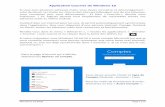 Application Courrier de Windows 10 - Ciis-Didacmatiquedidacmatique.pagesperso-orange.fr/data2/E06.pdf · Application Courrier de Windows 10 Windows 10-MLB Page 2/13 Saisissez l’adresse