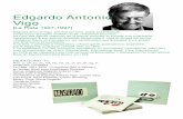 Edgardo Antonio Vigo - lecointredrouet.comlecointredrouet.com/media/catalogues_pdf/Vigo_2010.pdf · Edgardo Antonio Vigo [La Plata 1927-1997] Edgardo Antonio Vigo, graveur sur bois,