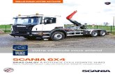 Scania 6x4 · scania 6x4 bras dalby À potence coulissante xhm3 taillÉ pour votre activitÉ votre véhicule vous attend fiabilitÉ l robustesse l sÉcuritÉ l faible coÛt d’exploitation