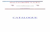 CATALOGUE 2018 - Fabricant d’ogives dans le Rhône ... · 1(772