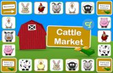 ux - leblogducancre.comleblogducancre.com/wp-content/uploads/2018/03/Cattle-Market-1.pdf · Cattle Market Règle du jeu 4 joueurs + un responsable de foire 1 dé classique + 1 dé